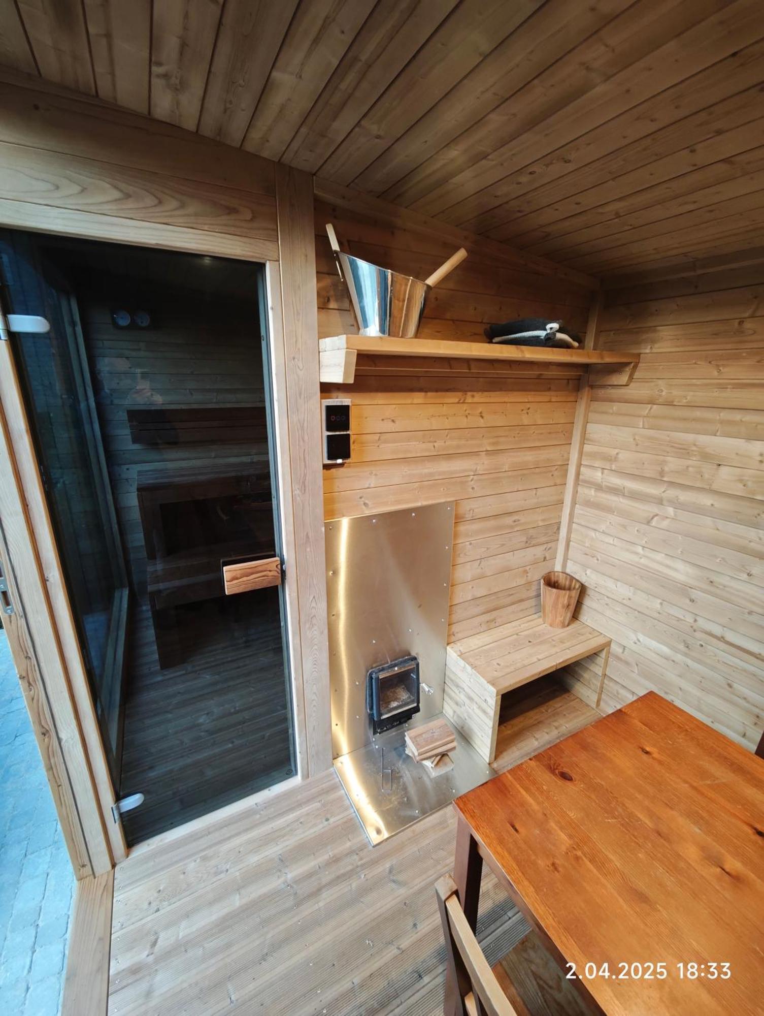 Blizej Natury Białowieża Exterior foto