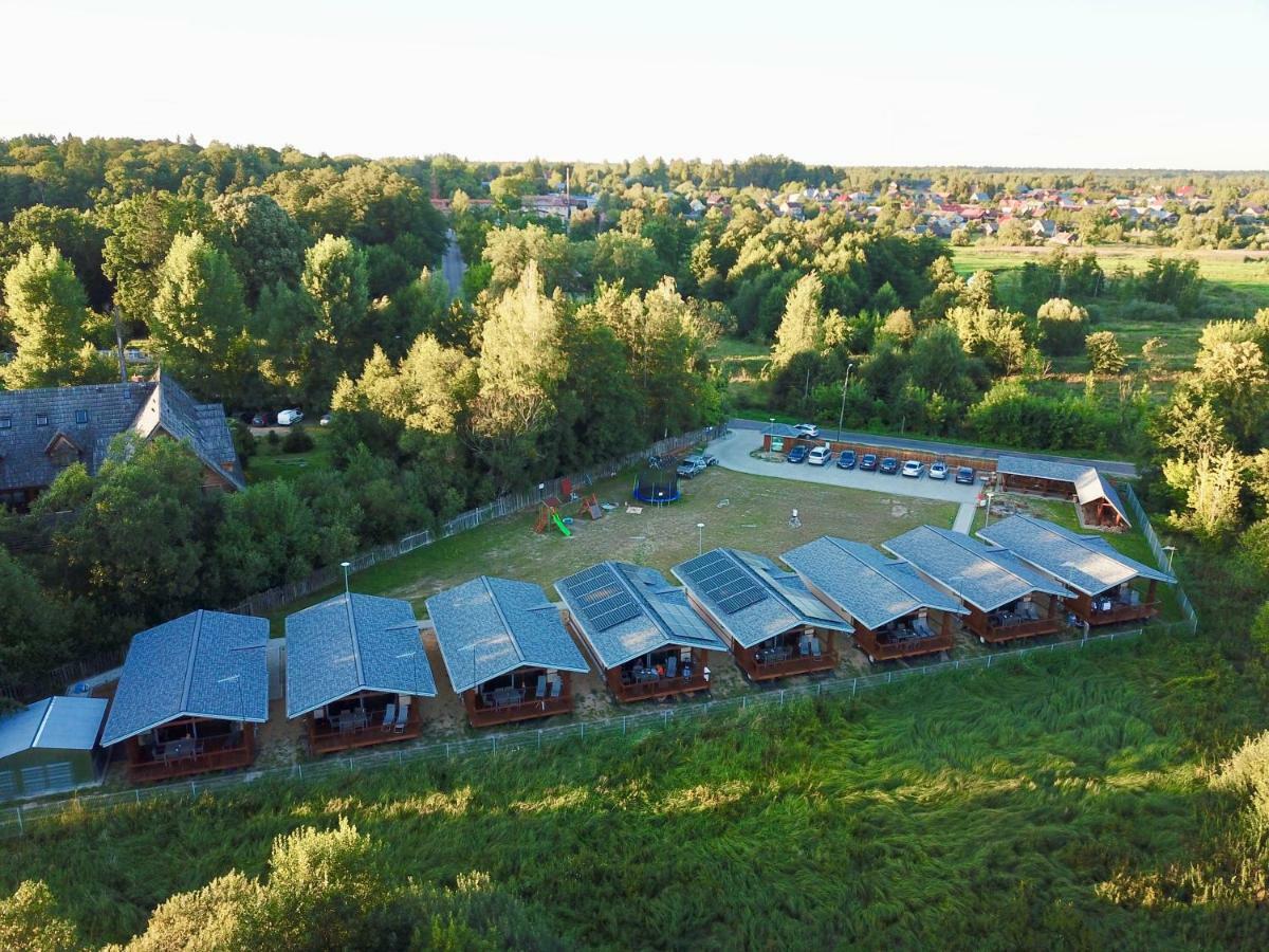 Blizej Natury Białowieża Exterior foto