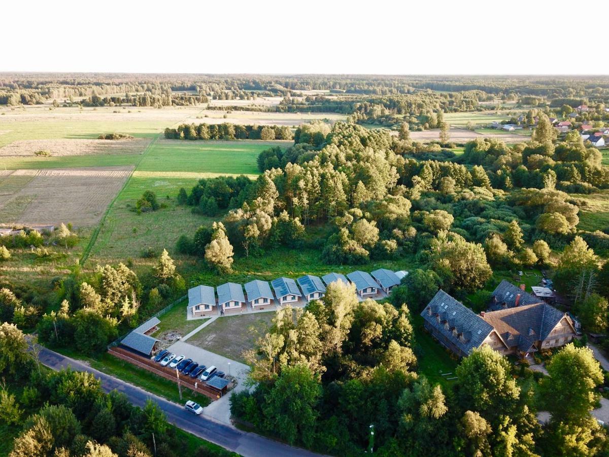 Blizej Natury Białowieża Exterior foto