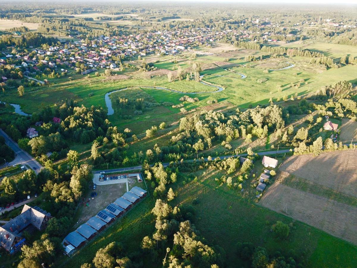 Blizej Natury Białowieża Exterior foto